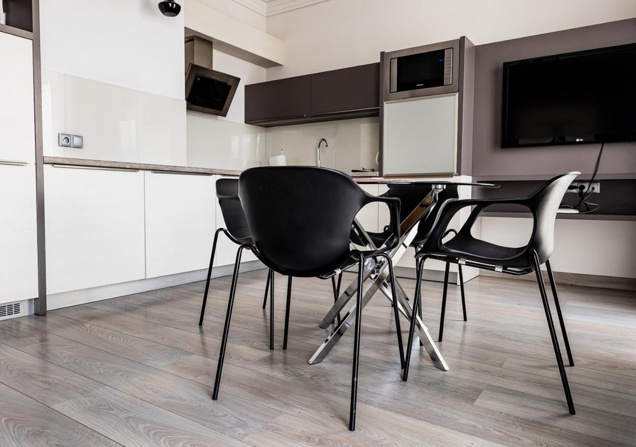 Centrum Superior Suites Bialystok Luaran gambar