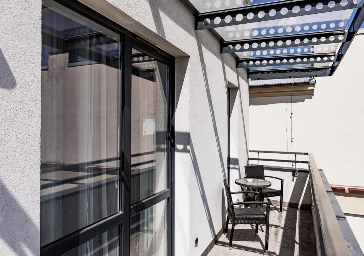Centrum Superior Suites Bialystok Luaran gambar