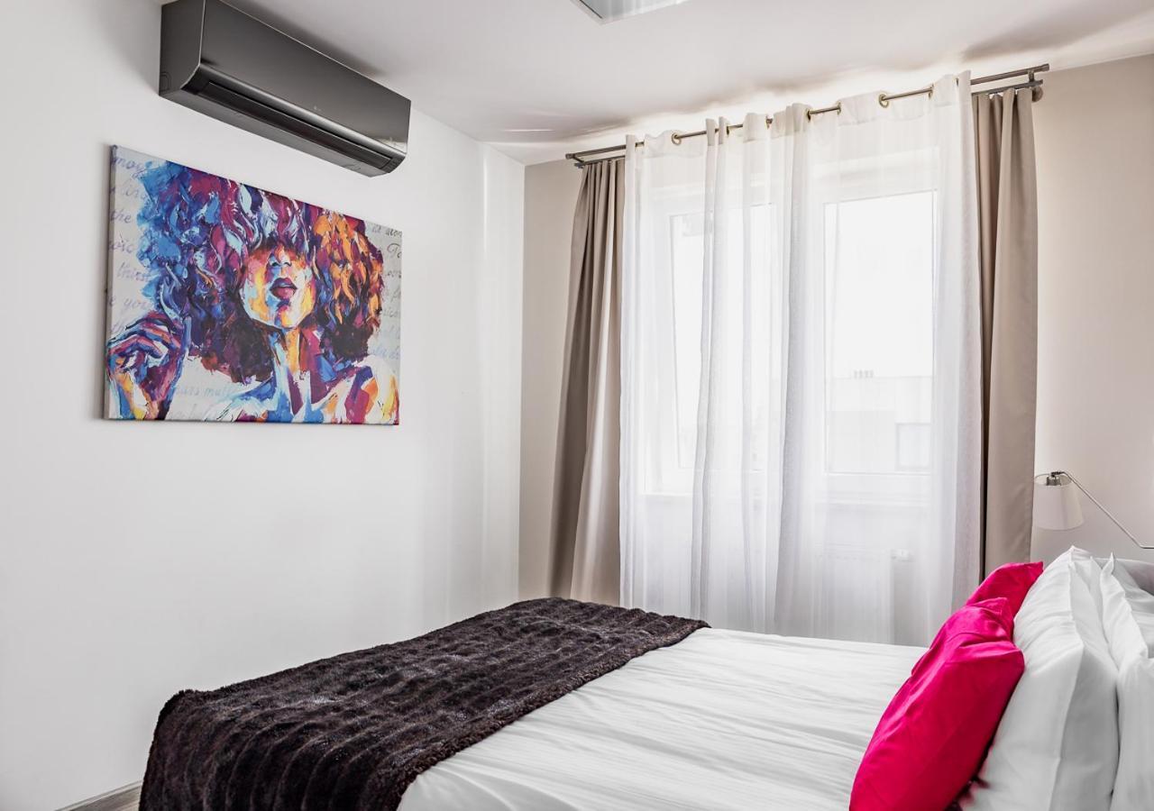 Centrum Superior Suites Bialystok Luaran gambar