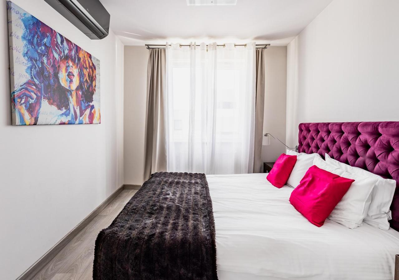 Centrum Superior Suites Bialystok Luaran gambar