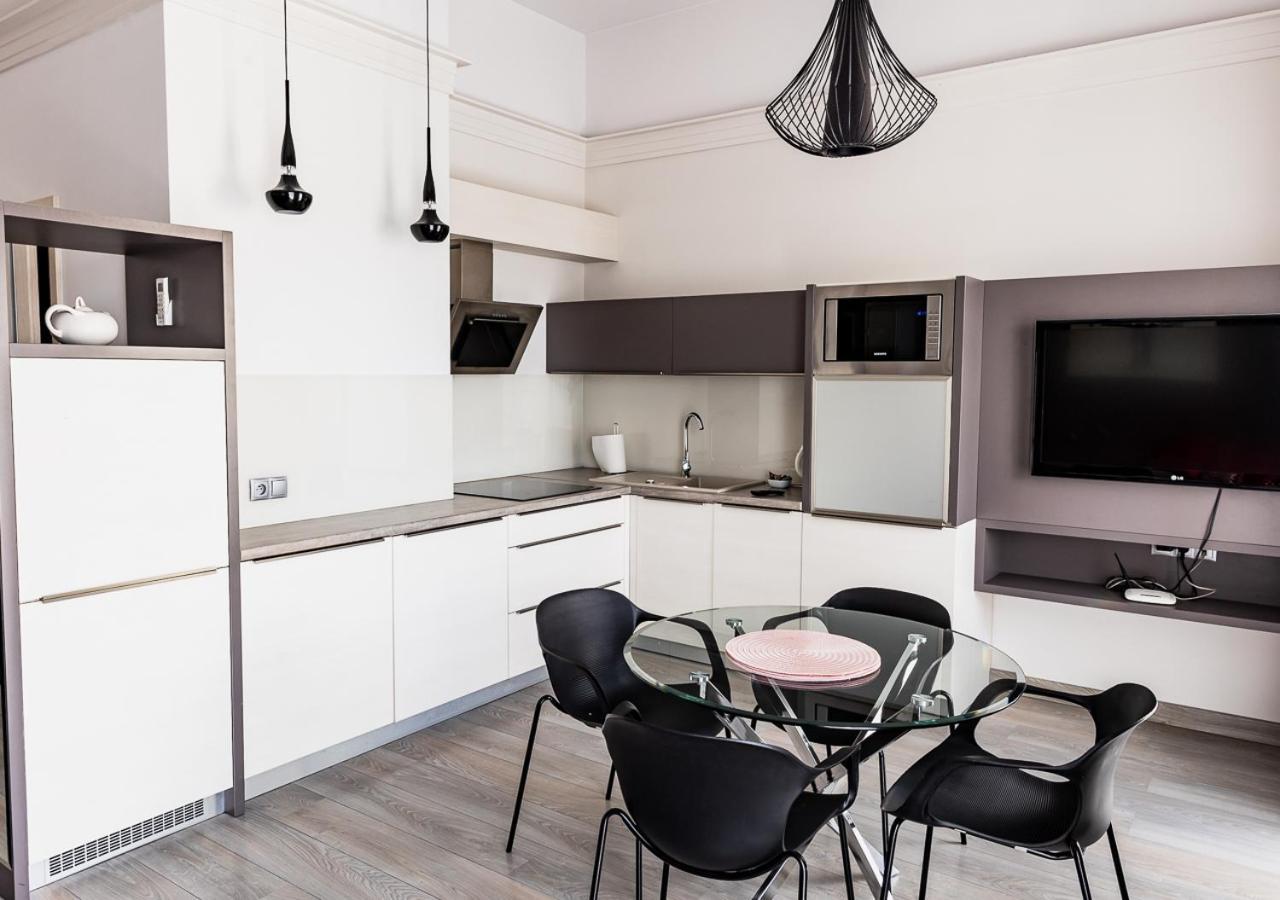Centrum Superior Suites Bialystok Luaran gambar