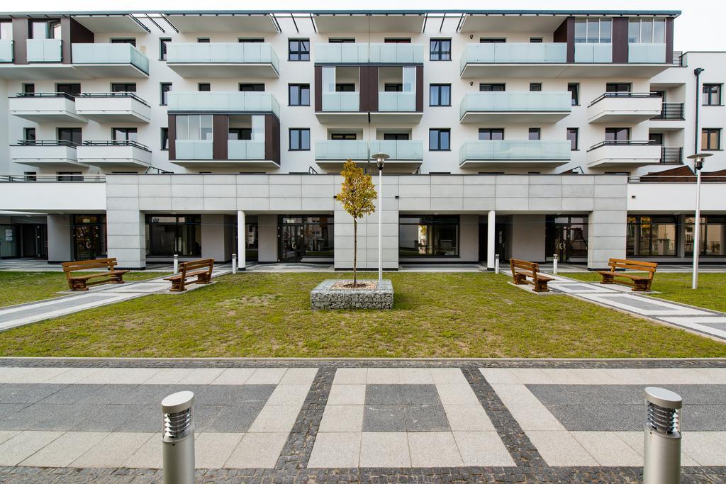 Centrum Superior Suites Bialystok Luaran gambar