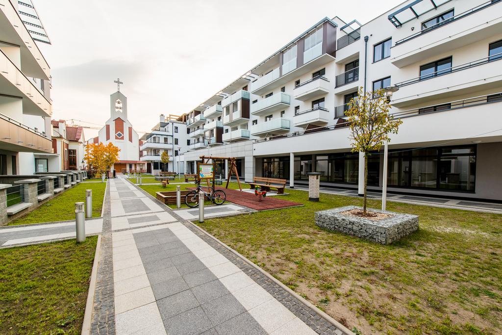 Centrum Superior Suites Bialystok Luaran gambar