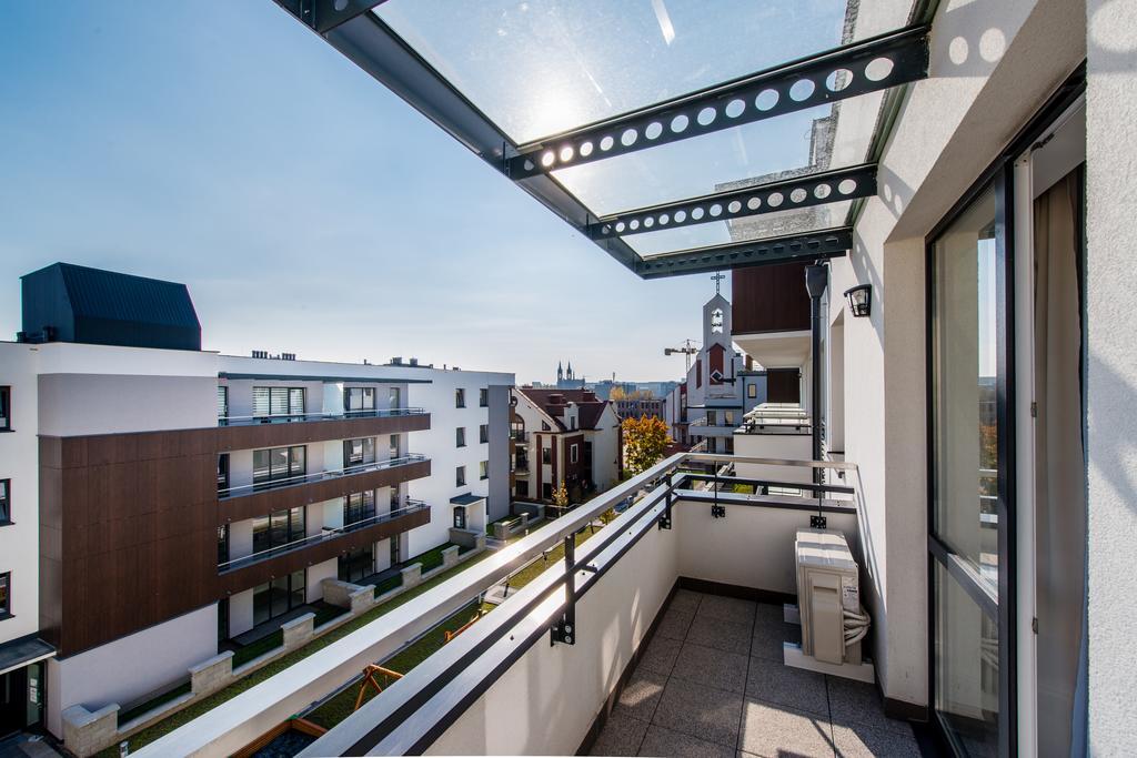 Centrum Superior Suites Bialystok Luaran gambar