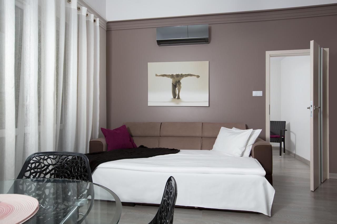Centrum Superior Suites Bialystok Luaran gambar