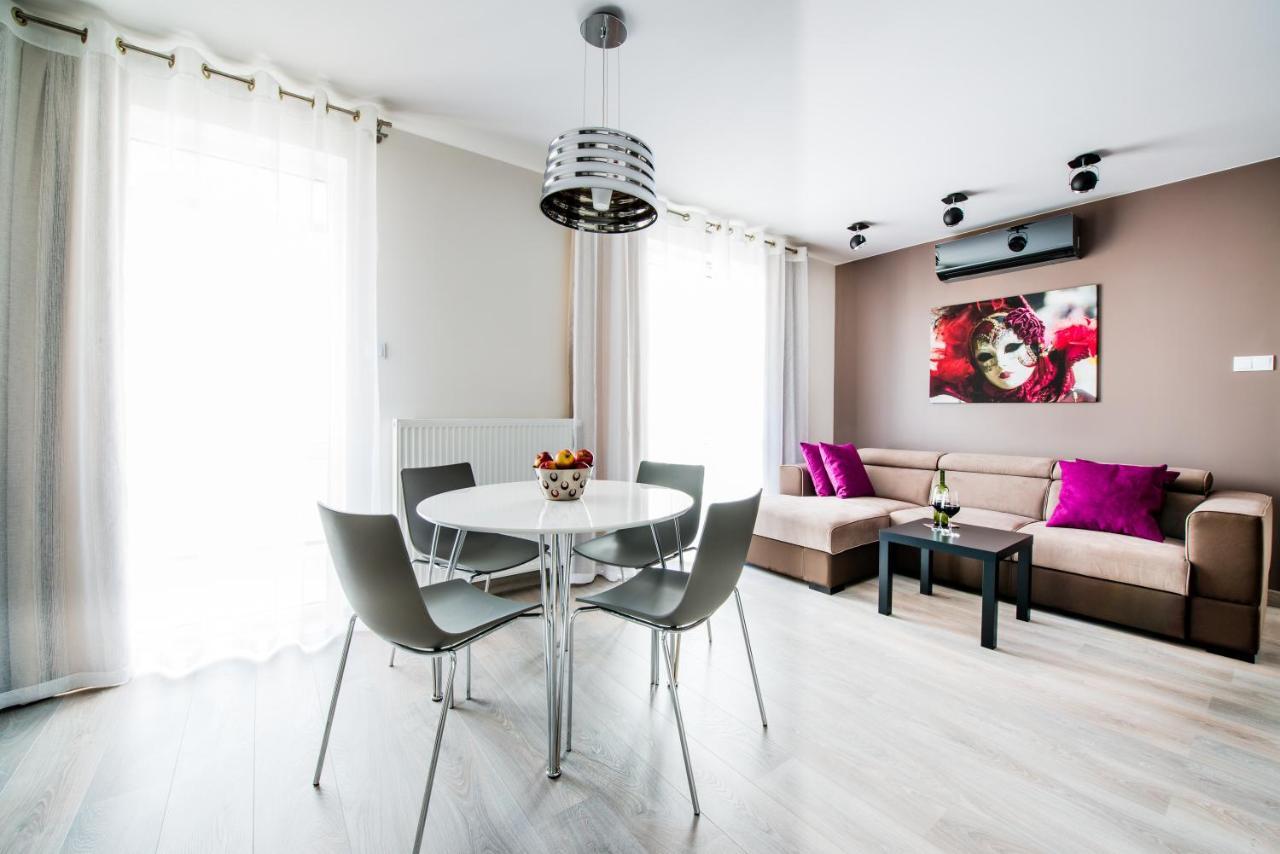 Centrum Superior Suites Bialystok Bilik gambar