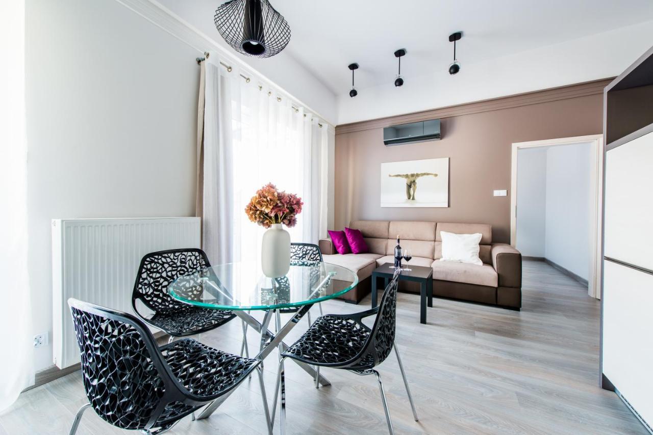 Centrum Superior Suites Bialystok Luaran gambar