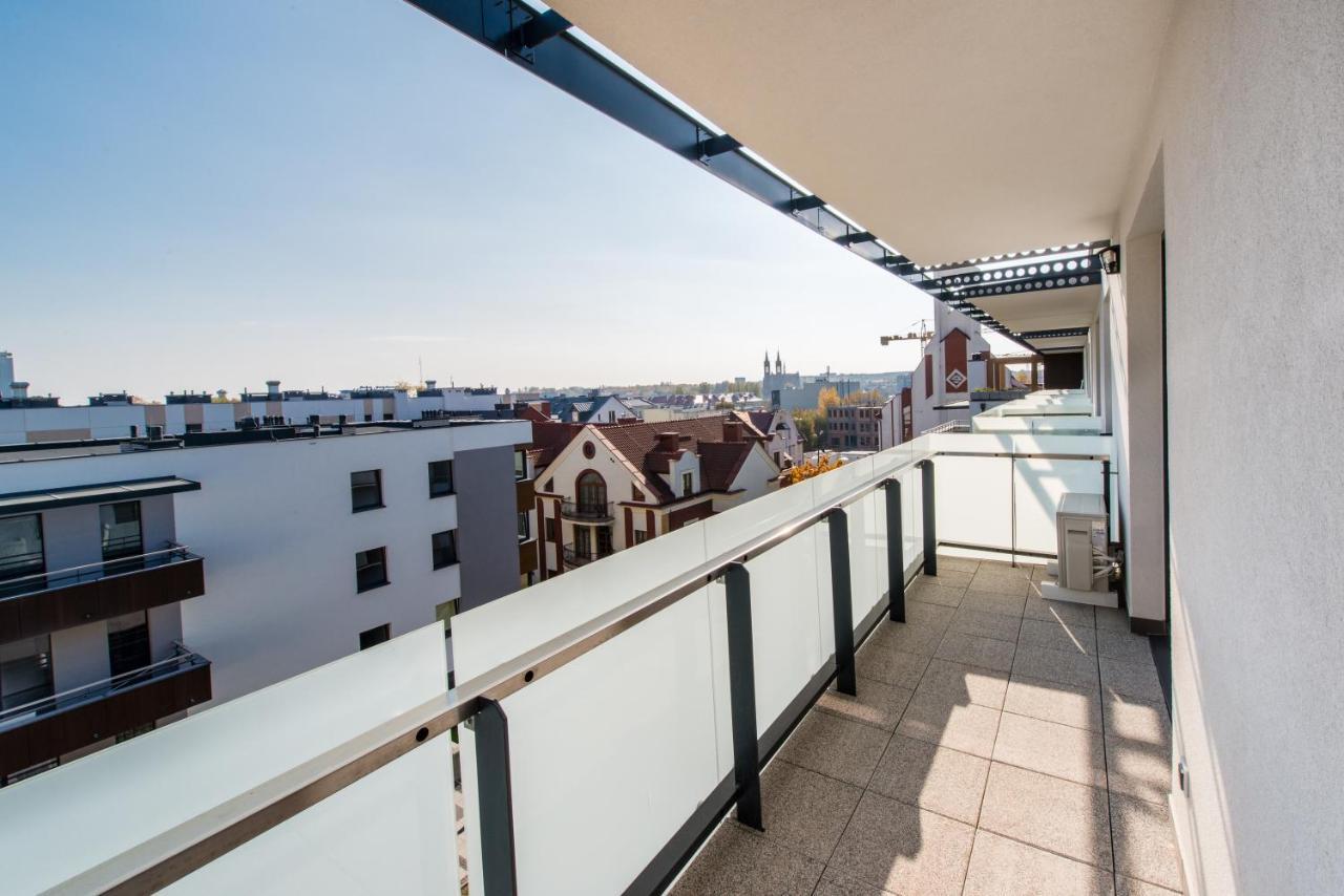Centrum Superior Suites Bialystok Bilik gambar