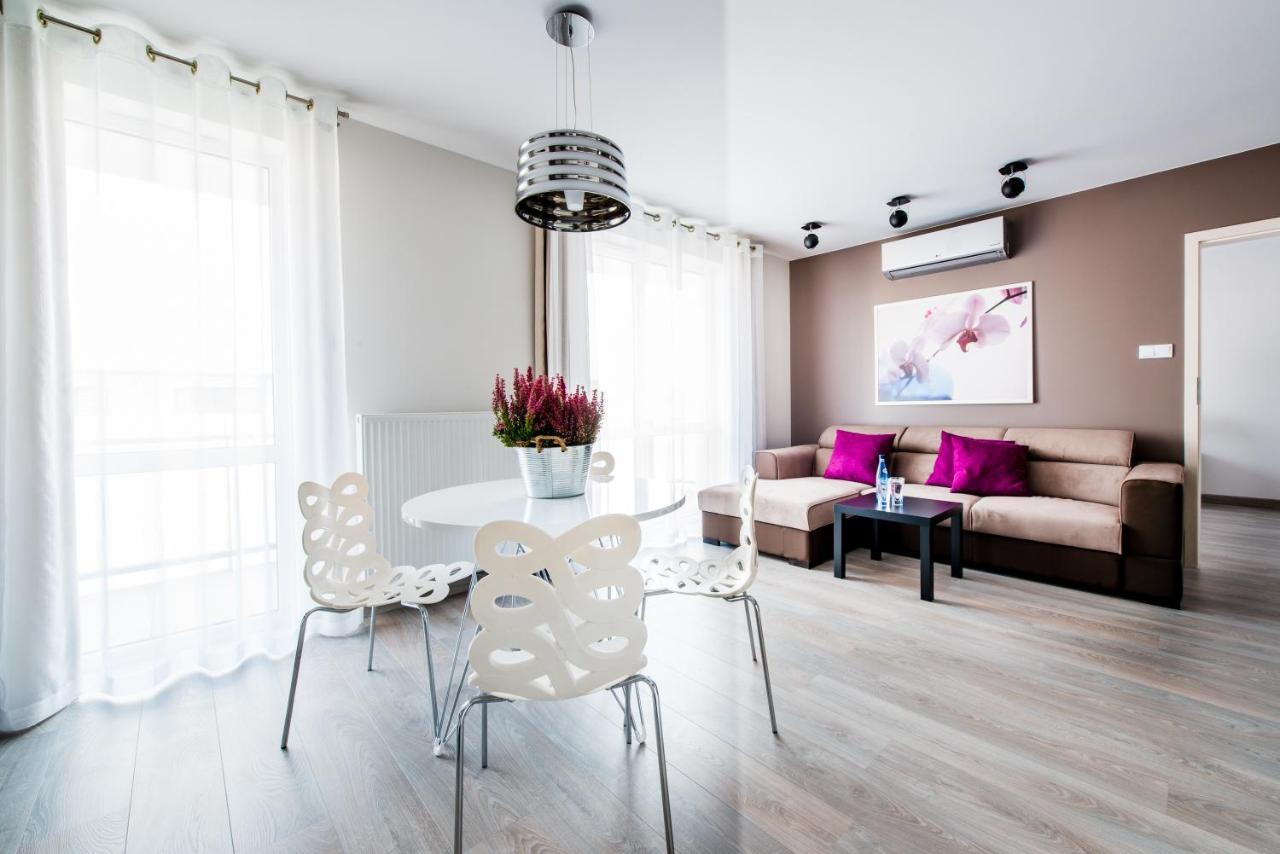 Centrum Superior Suites Bialystok Luaran gambar