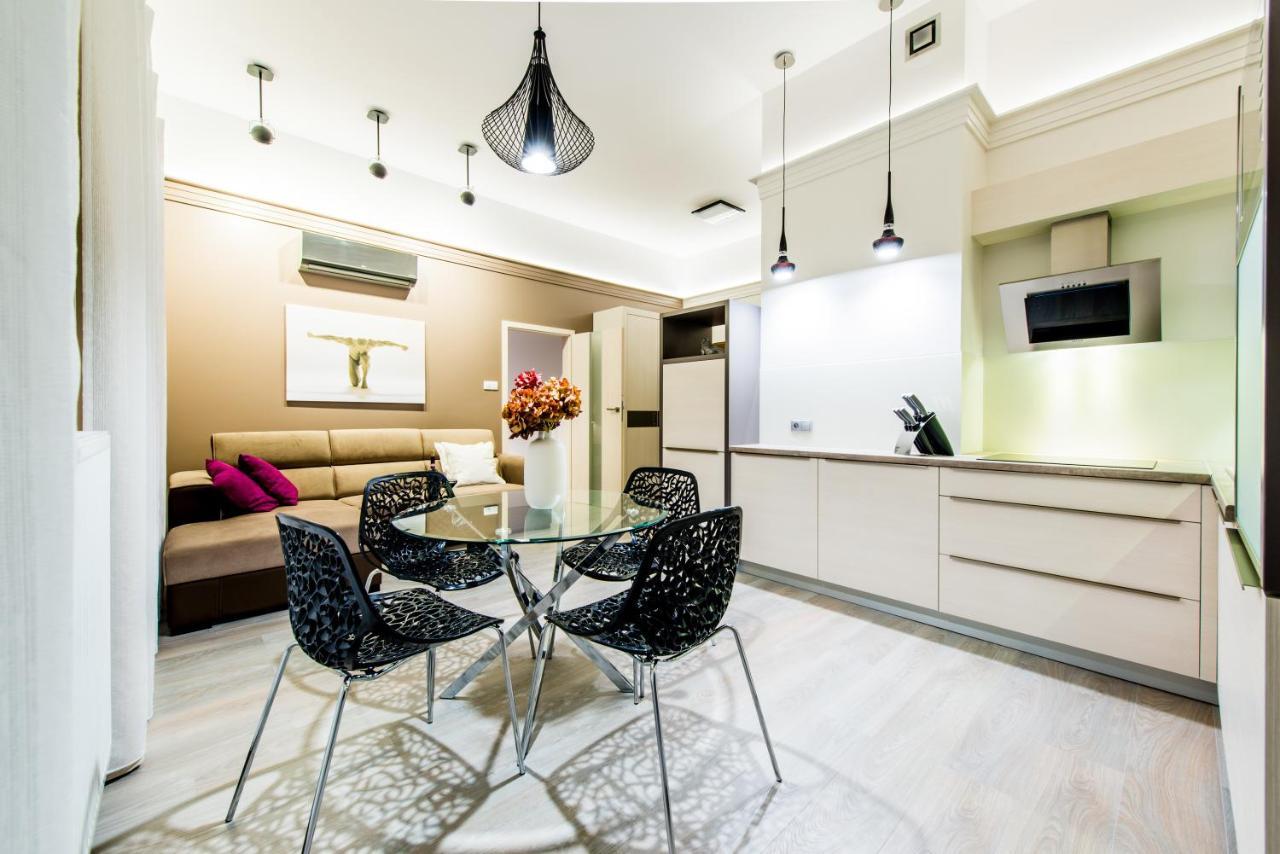 Centrum Superior Suites Bialystok Luaran gambar