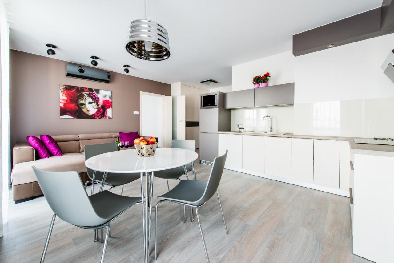 Centrum Superior Suites Bialystok Bilik gambar