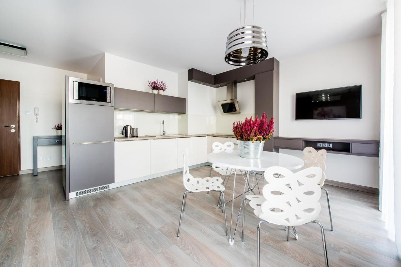 Centrum Superior Suites Bialystok Luaran gambar