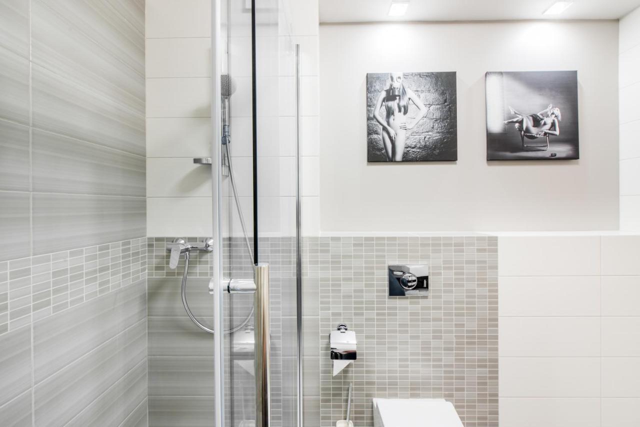 Centrum Superior Suites Bialystok Luaran gambar