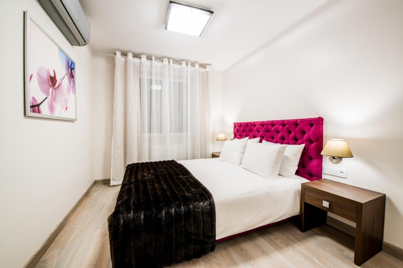 Centrum Superior Suites Bialystok Bilik gambar