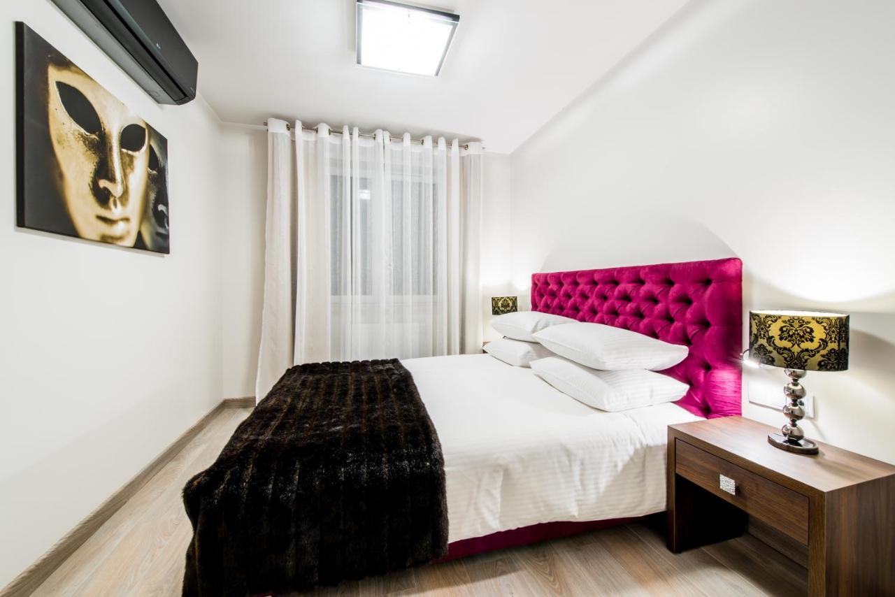 Centrum Superior Suites Bialystok Luaran gambar